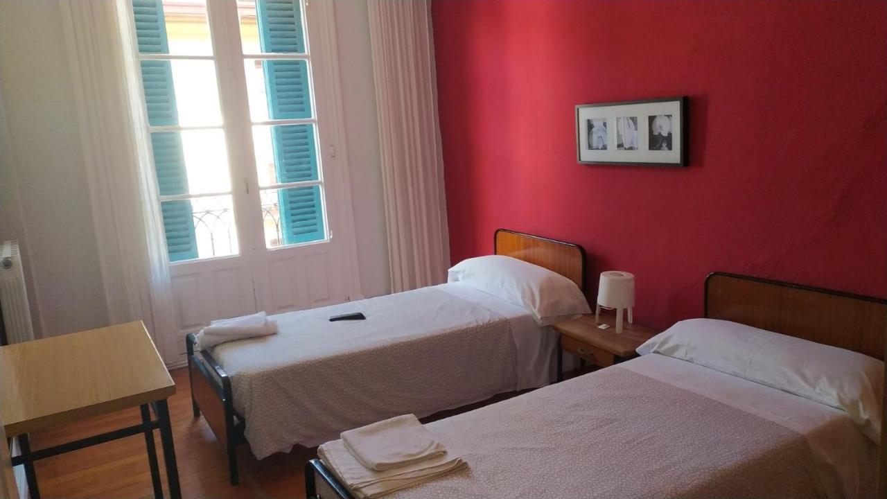 Pension Manoli Bilbao Kültér fotó