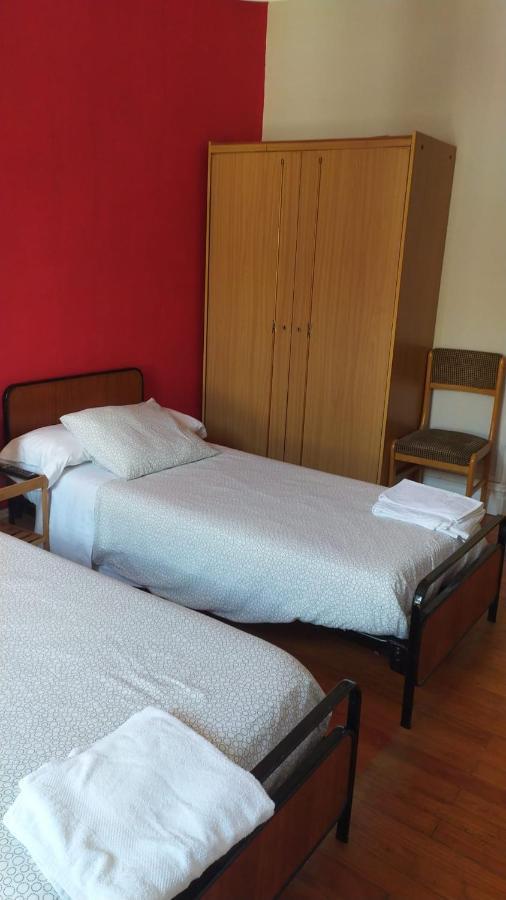 Pension Manoli Bilbao Kültér fotó
