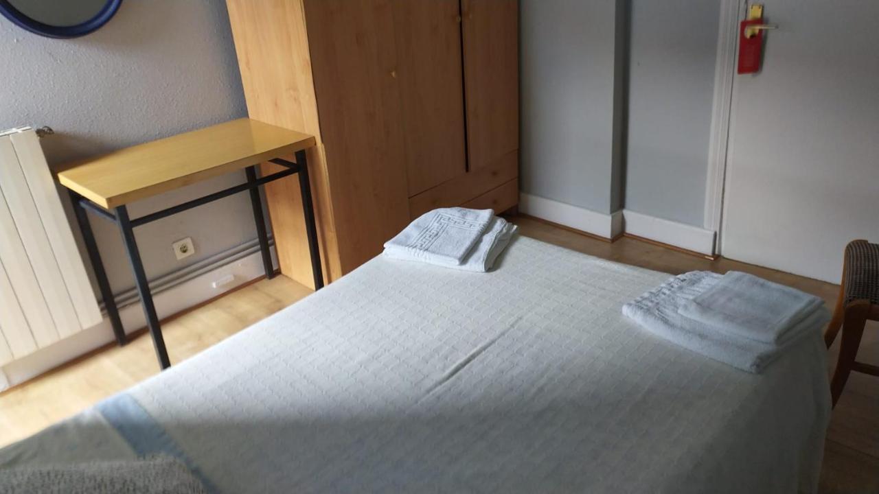 Pension Manoli Bilbao Kültér fotó