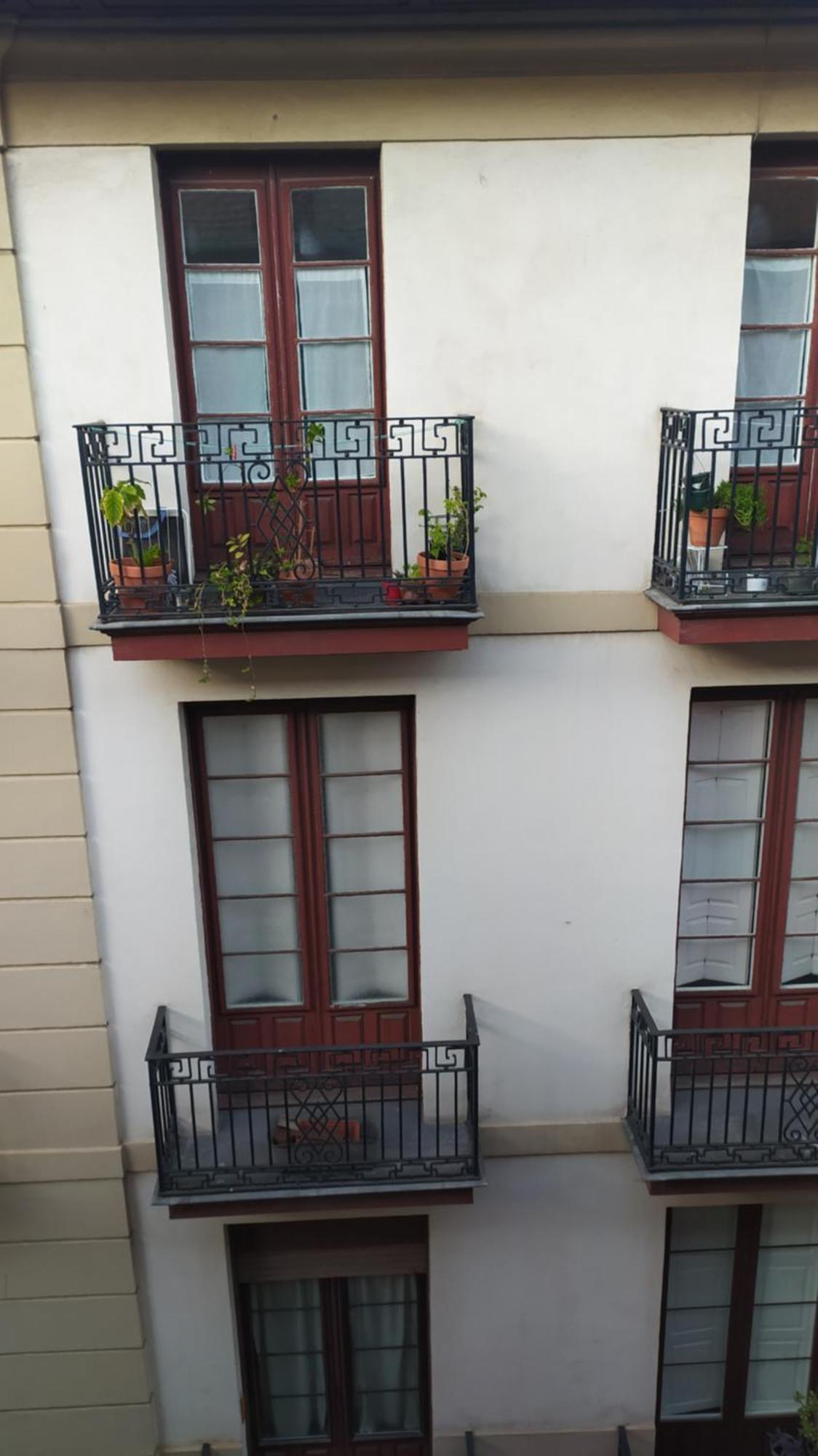 Pension Manoli Bilbao Kültér fotó