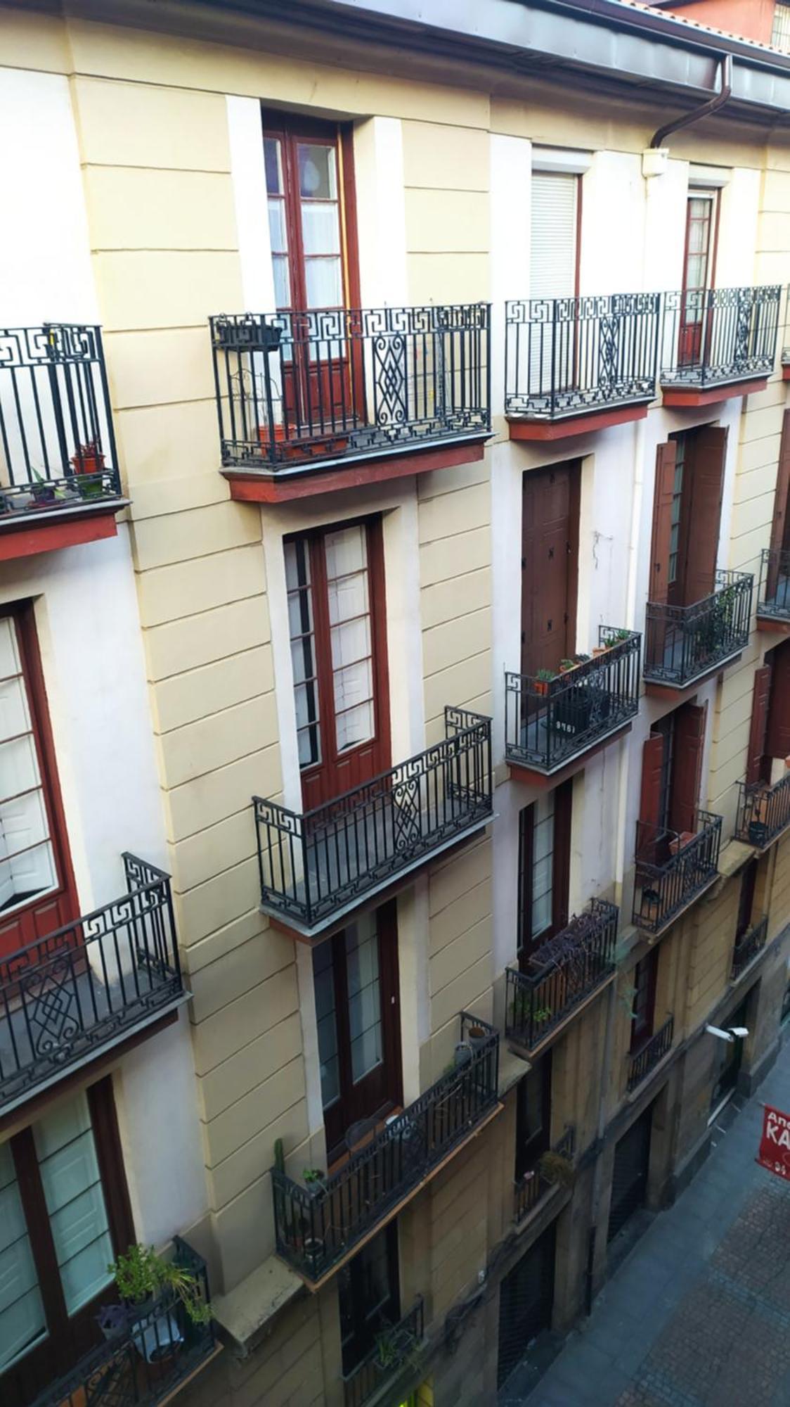 Pension Manoli Bilbao Kültér fotó