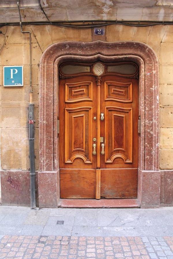 Pension Manoli Bilbao Kültér fotó